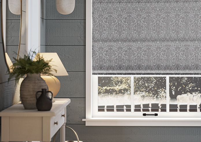 Tiverton, Flint - Roman Blind - Image 5